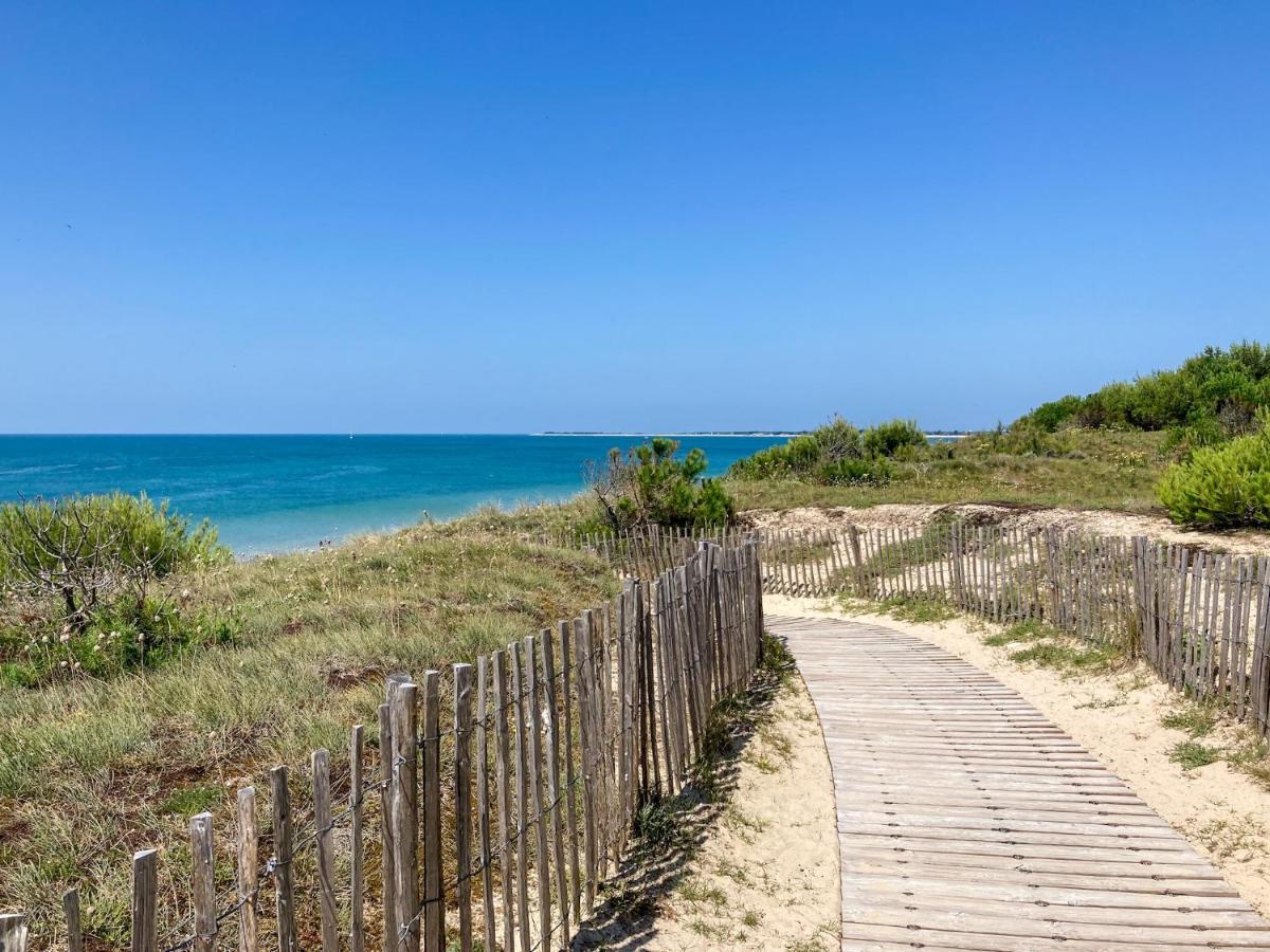 Hotel Annexe 55 La Couarde-sur-Mer Zewnętrze zdjęcie