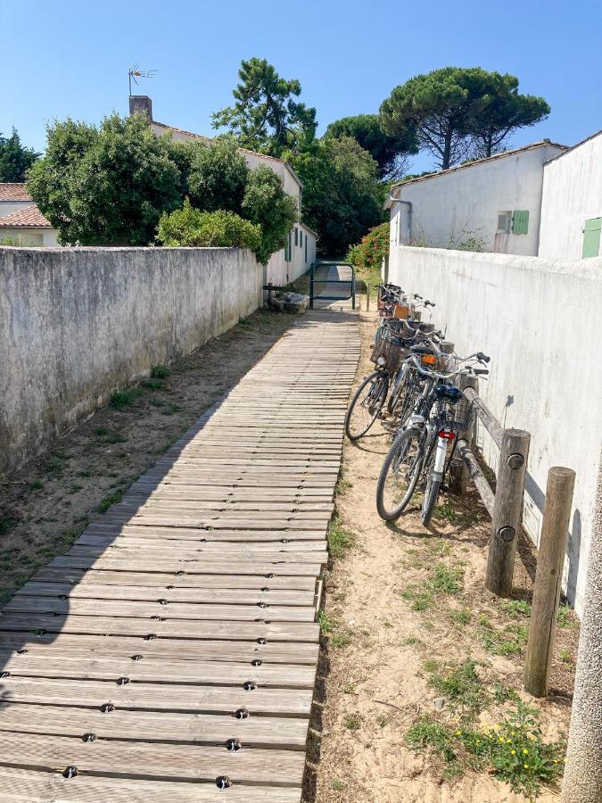 Hotel Annexe 55 La Couarde-sur-Mer Zewnętrze zdjęcie